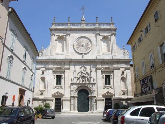 Basilica di San Nicola - Basilica di San Nicola, Tolentino