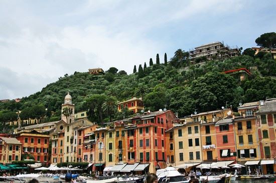  Piazzetta di Portofino ©Luigi Rosa - CC BY 2.0 ©Luigi Rosa