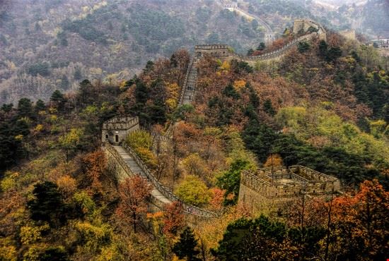 Great Wall Beijing ©Francisco Diez - CC BY 2.0 ©Francisco Diez