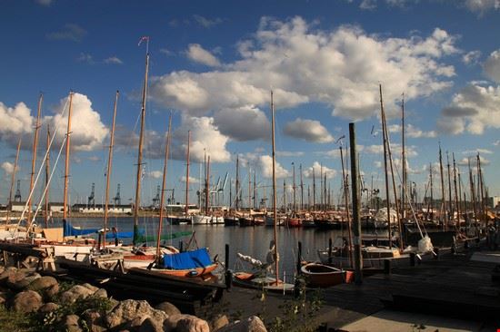  Porto di Aarhus ©chatchavan - CC BY 2.0 ©chatchavan