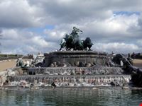 Fontana di Gefion