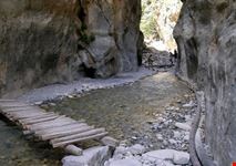 Gole di Samaria