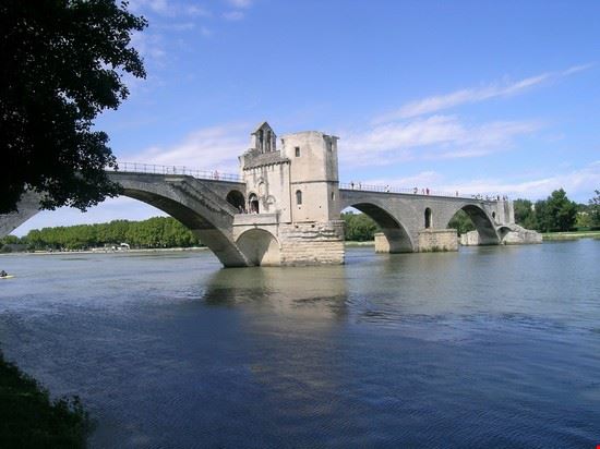 Saint Benezet Bridge Avignon ©Galli Luca - CC BY 2.0 ©Galli Luca