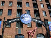 liverpool museo dei beatles