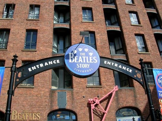 Museo dei Beatles - Museo dei Beatles, Liverpool - ©tmivy - ©tmivy - CC BY-NC-ND 2.0