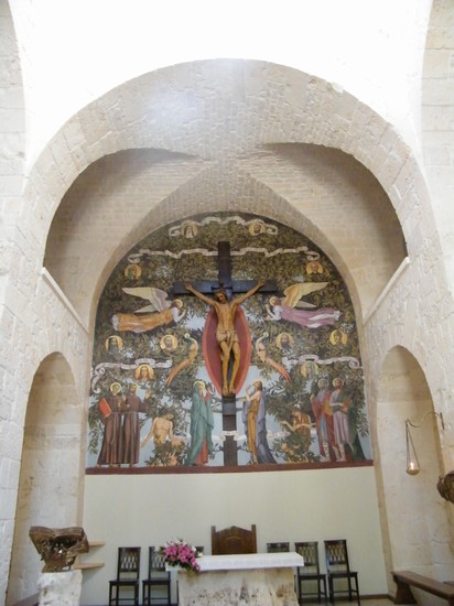 Altare Chiesa Sant'Antonio