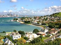 Baia di Auckland