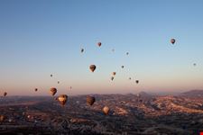 Tour in mongolfiera