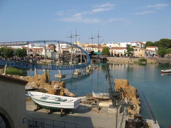 PortAventura - PortAventura - ©Olivier Bruchez - ©Olivier Bruchez - CC BY-NC-SA 2.0