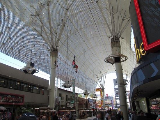 Fremont Street Experience - Fremont Street Experience - ©Dougtone - ©Dougtone - CC BY-SA 2.0