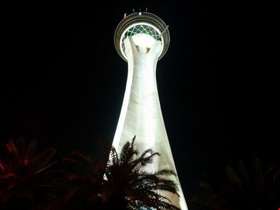 Stratosphere Stratosphere di Las Vegas ©Sgt Garcia F - CC BY 2.0 ©Sgt Garcia F
