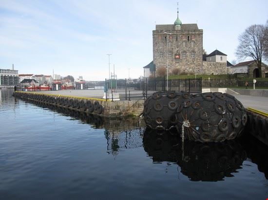 Torre di Rosenkrantz - Torre di Rosenkrantz, Bergen - ©Bernt Rostad - ©Bernt Rostad - CC BY 2.0