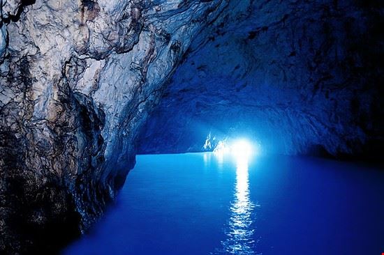 Mare - Grotta Azzurra, Palinuro