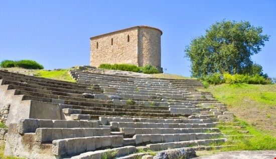 Parco Nazionale del Cilento - Parco Archeologico di Elea-Velia, uno dei siti del Parco Nazionale del Cilento - ©Fiore S. Barbato - ©Fiore S. Barbato - CC BY-SA 2.0