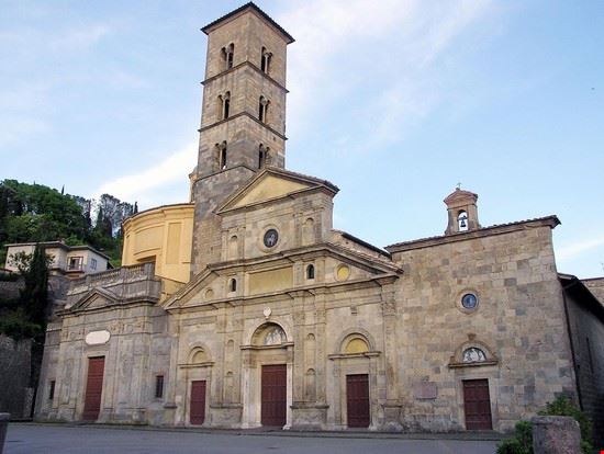 Basilica di Santa Cristina - Basilica di Santa Cristina a Bolsena
