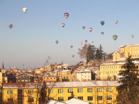  gara di mongolfiere  