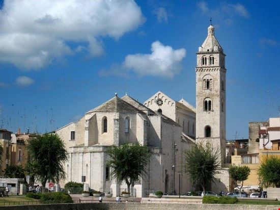  Cattedrale di Santa Maria Maggiore di Barletta.  