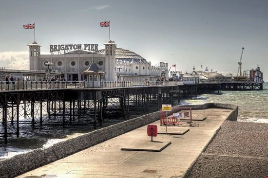  Brighton Pier ©dawarwickphotography - CC BY 2.0 ©dawarwickphotography