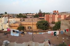 Veduta di Bamako