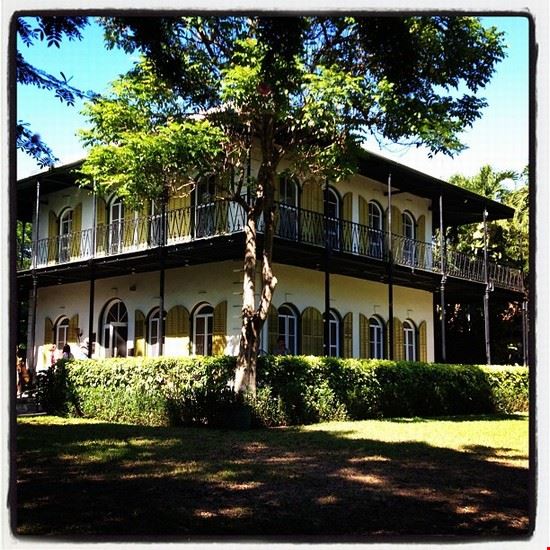 Ernest Hemingway Home & Museum - Ernest Hemingway Home & Museum - ©mattwunderle - ©mattwunderle - CC BY 2.0