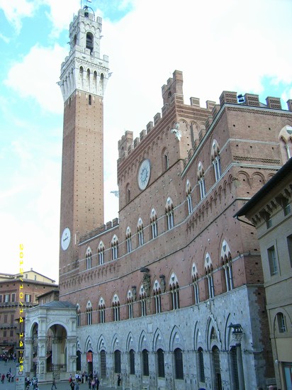 Piazza del Campo