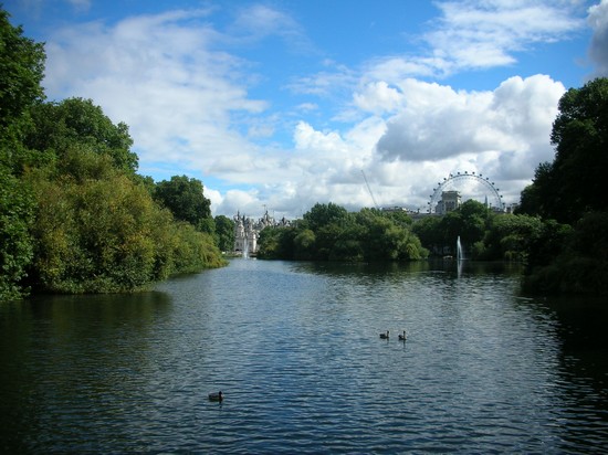 St.James Park - London