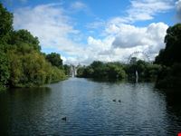 St.James Park - London