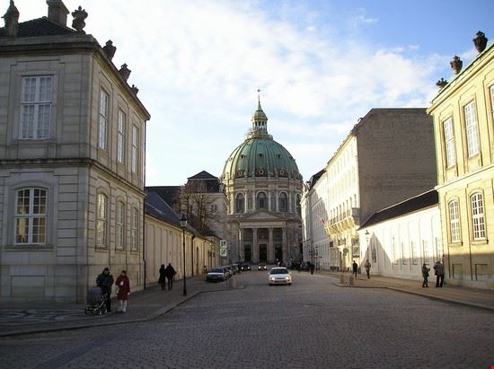Chiesa di Marmo - Chiesa di Marmo a Copenhagen - ©anaru - ©anaru - CC BY 2.0