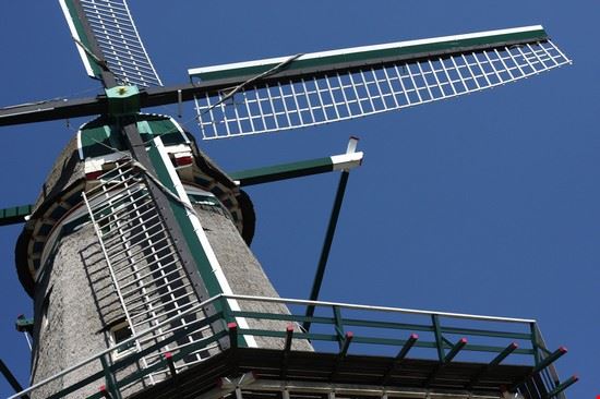 Mulini a vento - Mulino De Gooyer, Amsterdam - ©yeowatzup - ©yeowatzup - CC BY 2.0