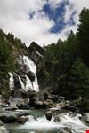 Cascate di Lillaz