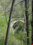 Il ponte sulle Marmitte di Croveo