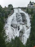 La cascata del Toce
