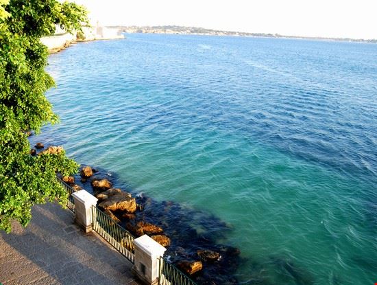 Lungomare - Lungomare Alfeo di Siracusa - ©AmelieP. - ©AmelieP. - CC BY 2.0