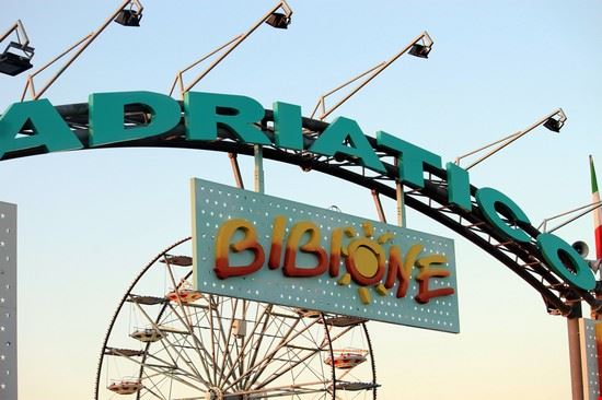  Luna Park Adriatico di Bibione ©Ranger82 - CC BY-SA 2.0 ©Ranger82