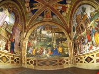 Affreschi del Pinturicchio