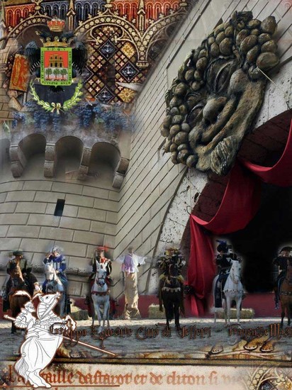 PALIO DELLE DECARCIE Velletri Rm