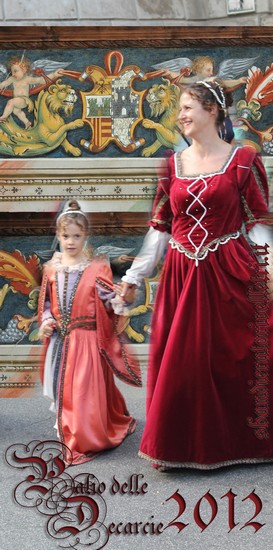 PALIO DELLE DECARCIE Velletri Rm
