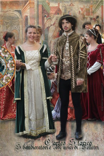 PALIO DELLE DECARCIE Velletri Rm