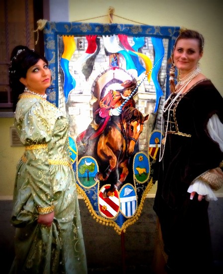 PALIO DELLE DECARCIE Velletri Rm