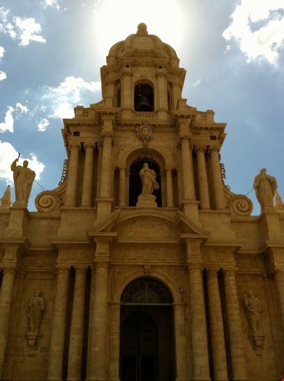 Chiesa di San Bartolomeo Chiesa di San Bartolomeo a Scicli ©perhapstoopink - CC BY 2.0 ©perhapstoopink