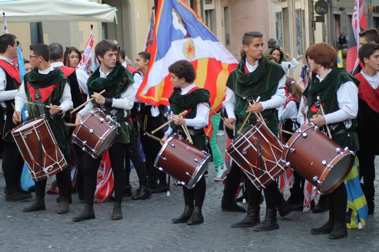 PALIO DELLE DECARCIE Velletri Rm