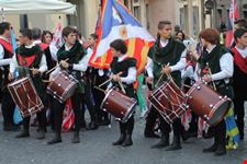 PALIO DELLE DECARCIE Velletri Rm