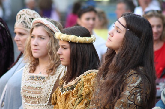 PALIO DELLE DECARCIE Velletri Rm
