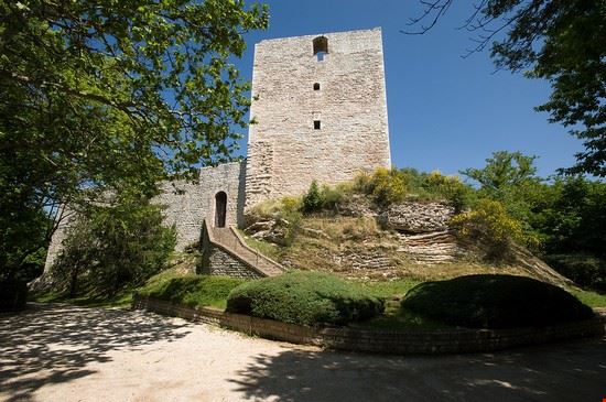 Rocca Albornoz - Rocca Albornoz - ©Turismo.Marche - ©Turismo.Marche - CC BY-NC-SA 2.0