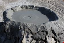Vulcano di fango modenese