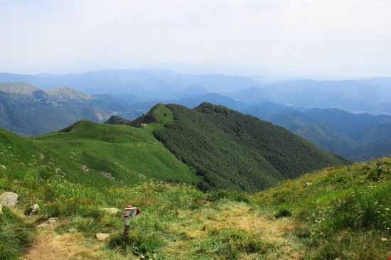  Nei pressi del Lago Santo Modenese  