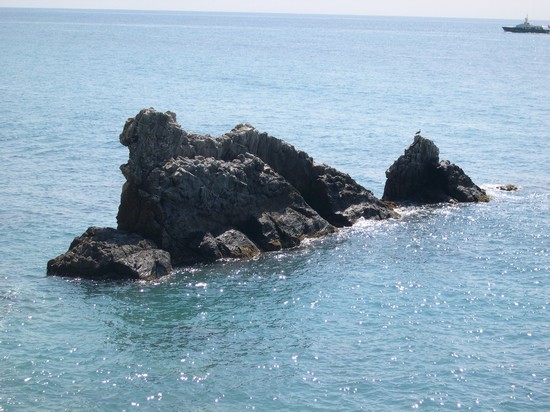 mare d'Iimperia la galeazza