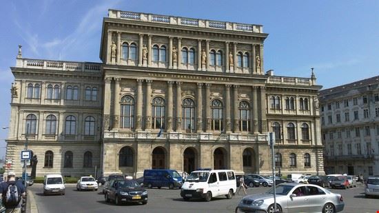Accademia delle Scienze - Accademia delle Scienze - ©randwill - ©randwill - CC BY 2.0