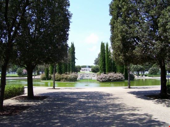 Cimitero Americano - Cimitero americano di Nettuno