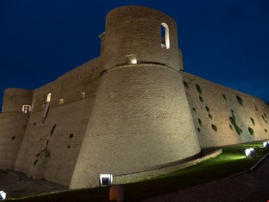 Castello Aragonese - Castello Aragonese di Ortona - ©Fotoperhobby - ©Fotoperhobby - CC BY-SA 2.0